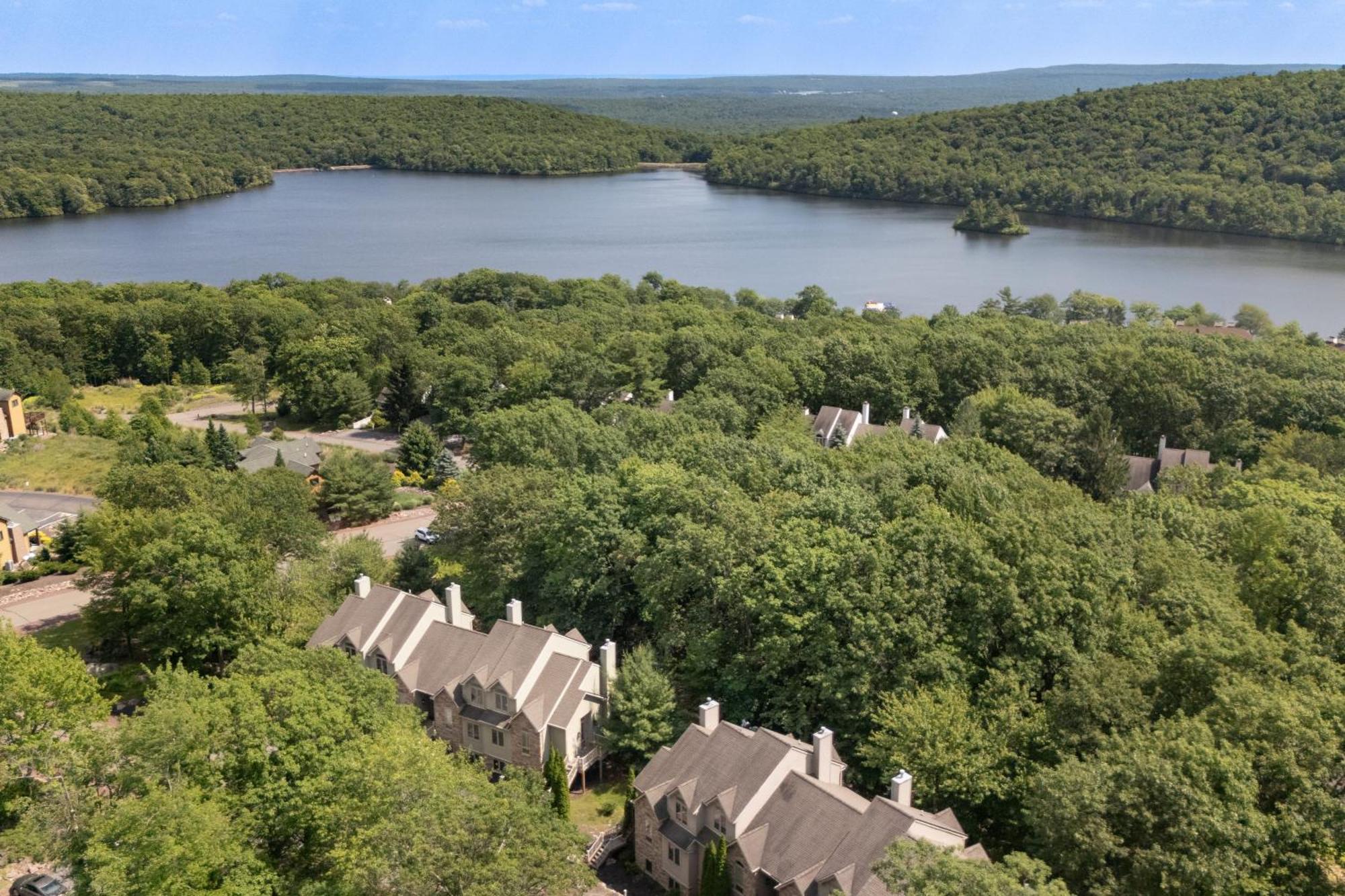 Highland Hideaway By Avantstay Group Poconos Retreat W Patio Game Room Lake Harmony Zewnętrze zdjęcie