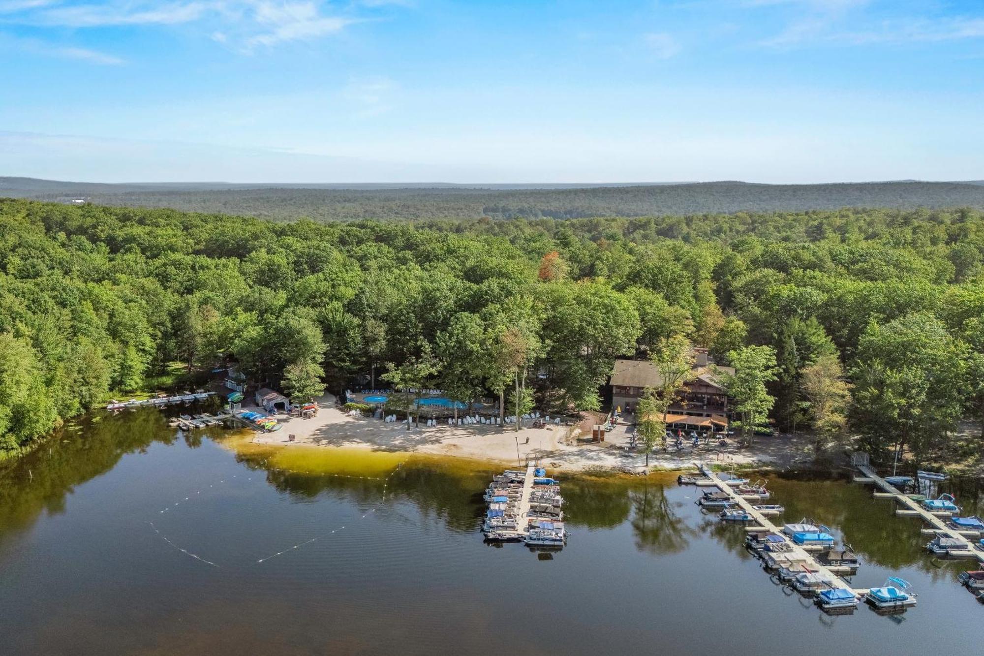 Highland Hideaway By Avantstay Group Poconos Retreat W Patio Game Room Lake Harmony Zewnętrze zdjęcie
