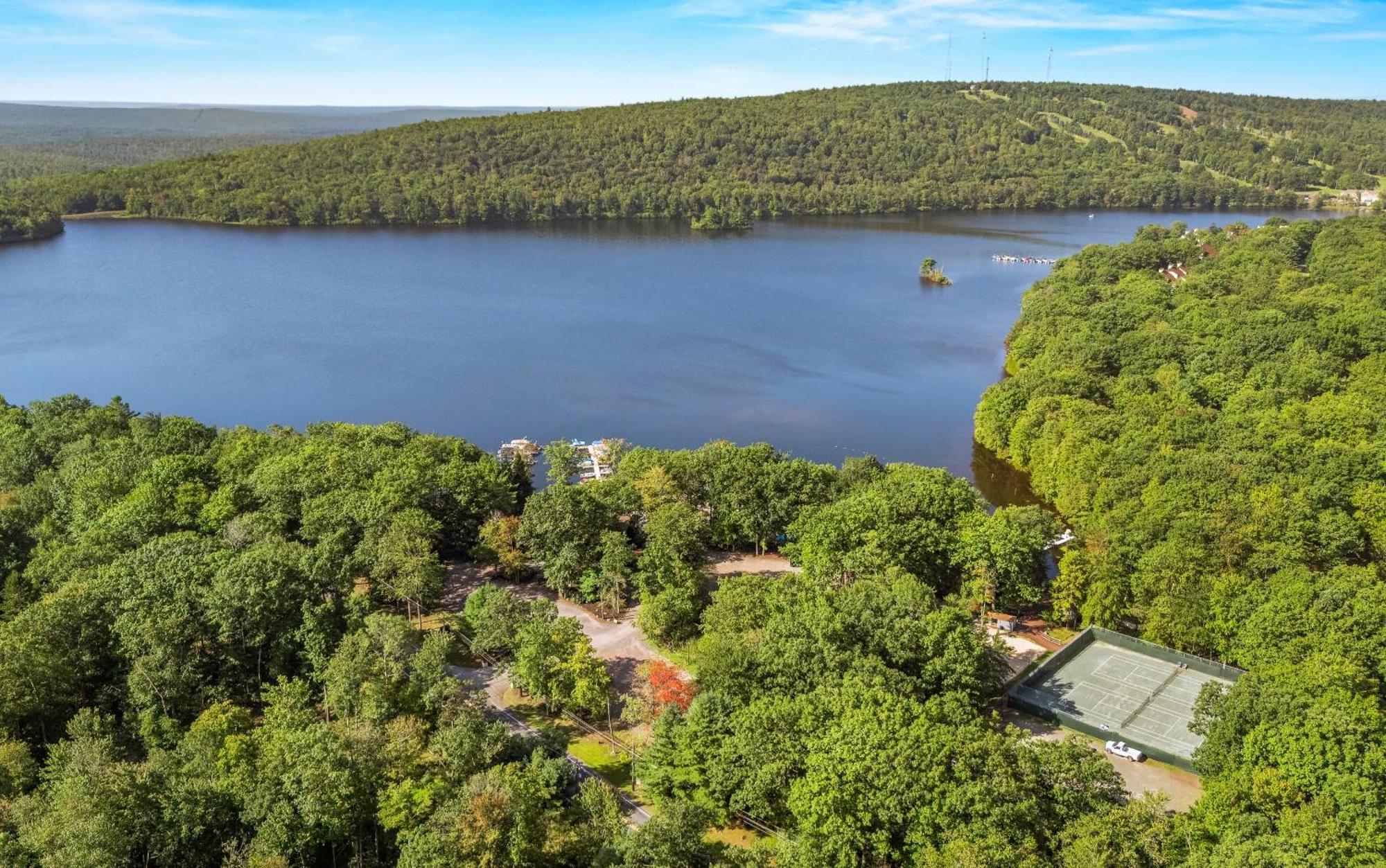 Highland Hideaway By Avantstay Group Poconos Retreat W Patio Game Room Lake Harmony Zewnętrze zdjęcie