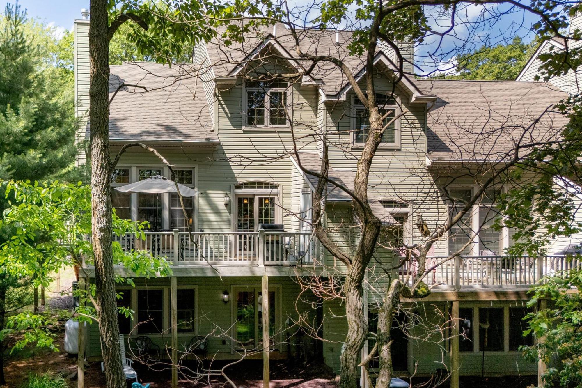Highland Hideaway By Avantstay Group Poconos Retreat W Patio Game Room Lake Harmony Zewnętrze zdjęcie