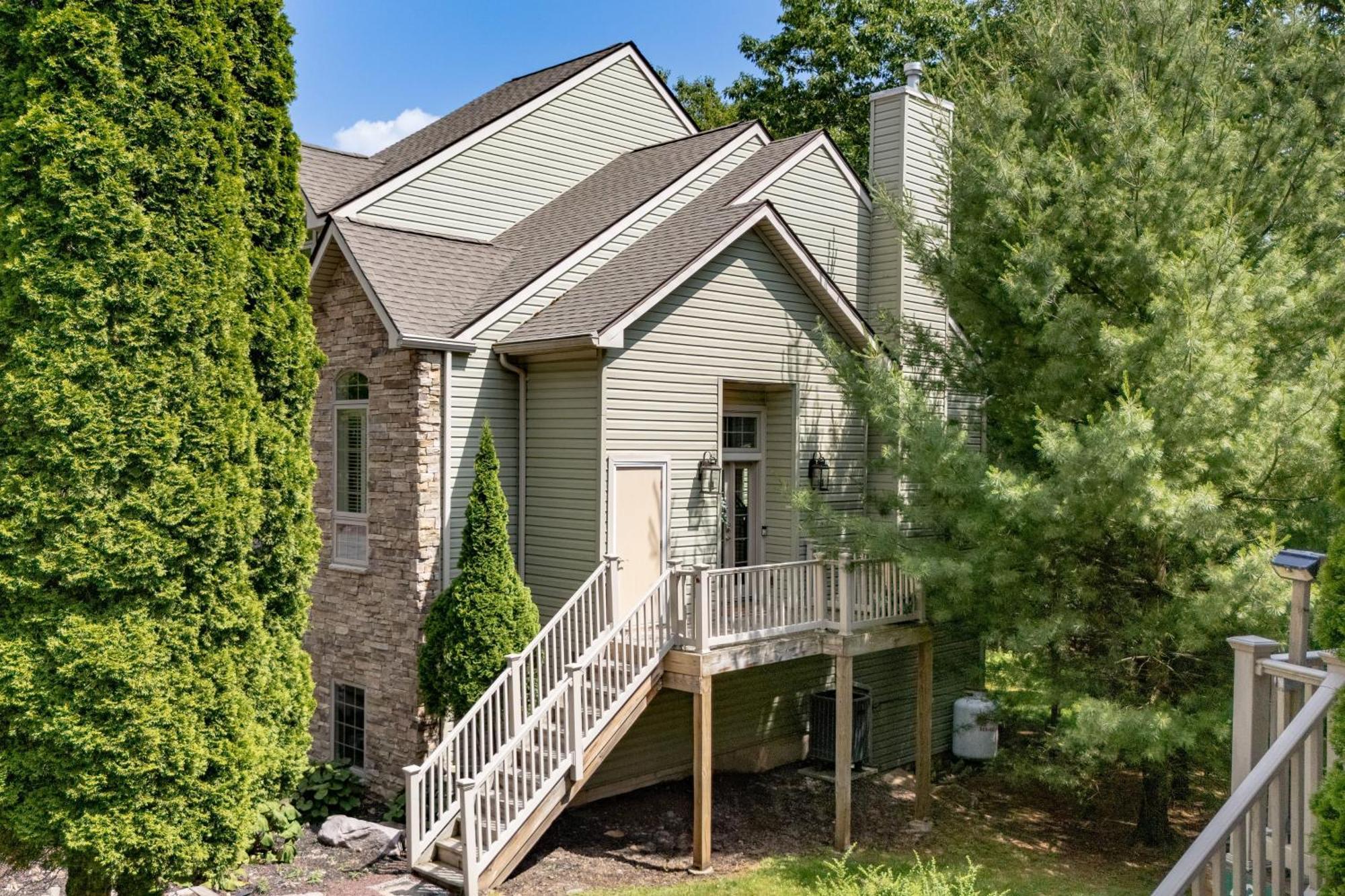 Highland Hideaway By Avantstay Group Poconos Retreat W Patio Game Room Lake Harmony Zewnętrze zdjęcie