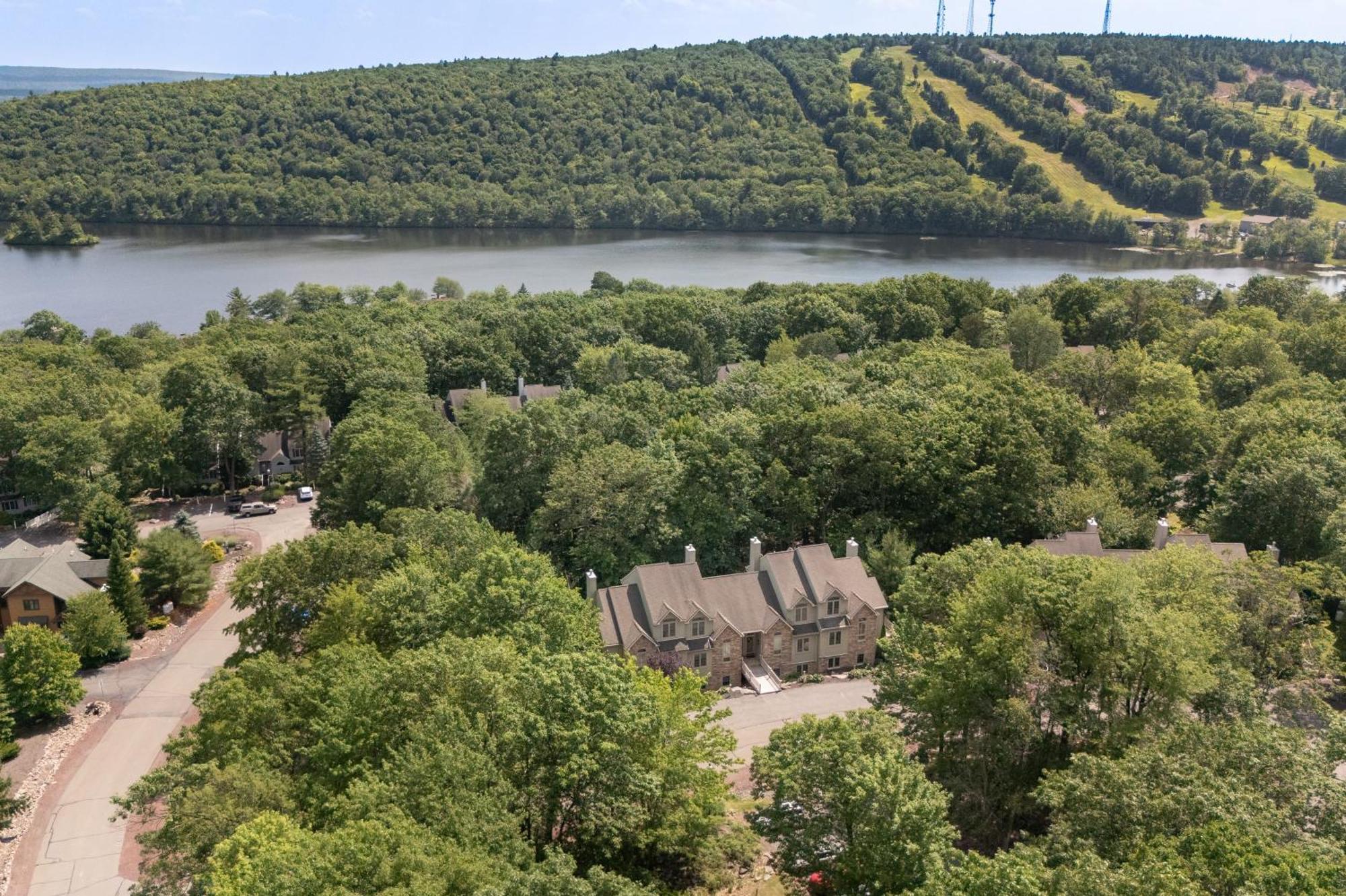 Highland Hideaway By Avantstay Group Poconos Retreat W Patio Game Room Lake Harmony Zewnętrze zdjęcie