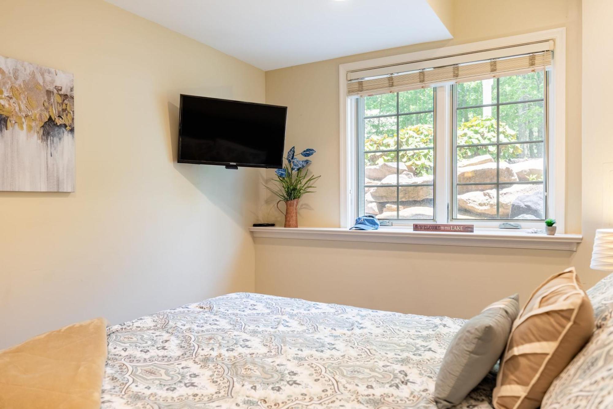 Highland Hideaway By Avantstay Group Poconos Retreat W Patio Game Room Lake Harmony Zewnętrze zdjęcie