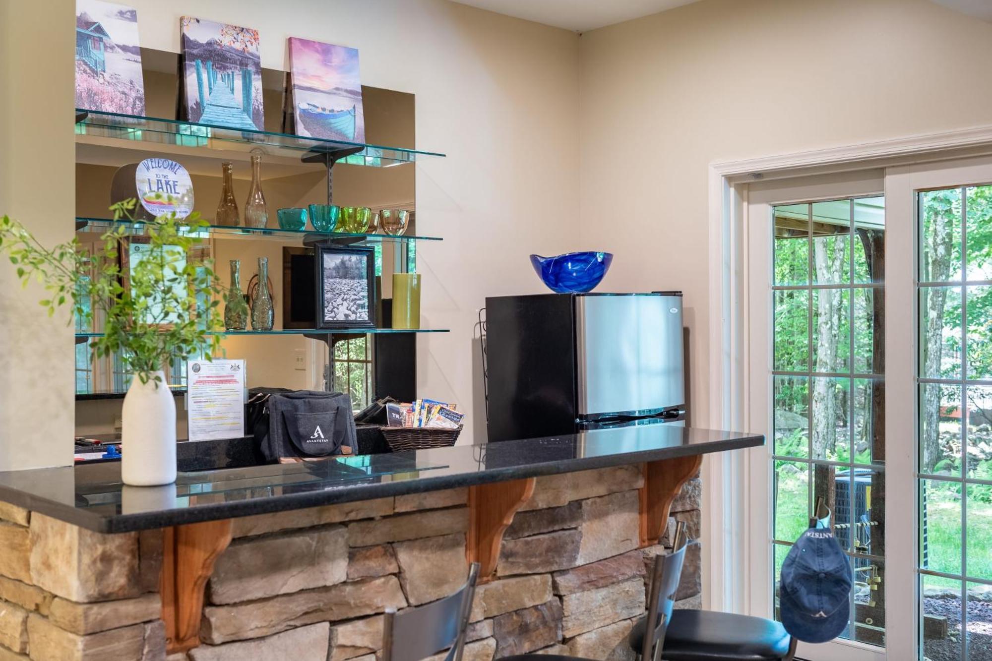 Highland Hideaway By Avantstay Group Poconos Retreat W Patio Game Room Lake Harmony Zewnętrze zdjęcie