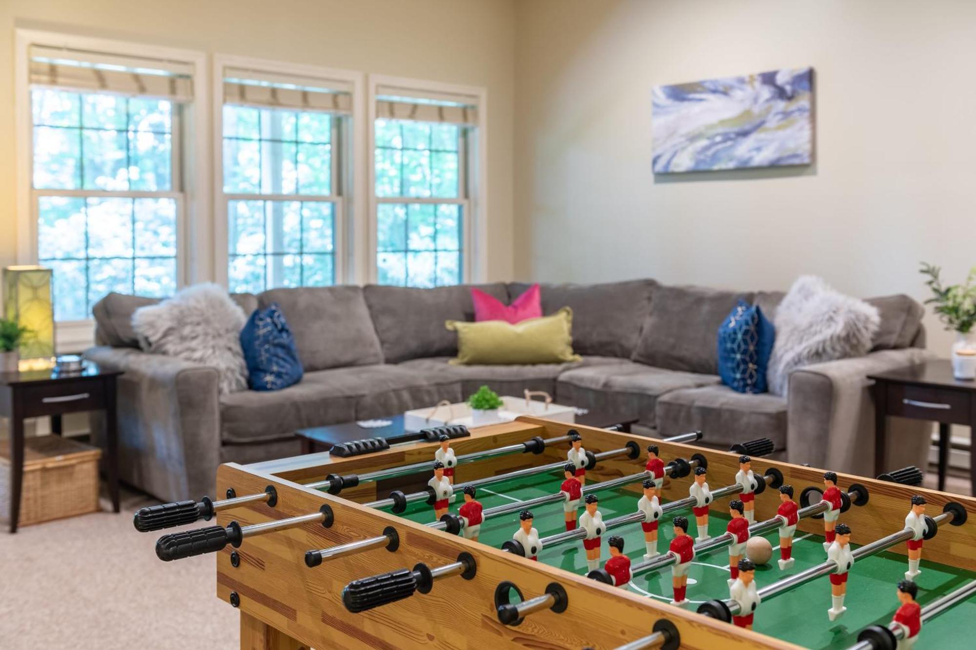 Highland Hideaway By Avantstay Group Poconos Retreat W Patio Game Room Lake Harmony Zewnętrze zdjęcie