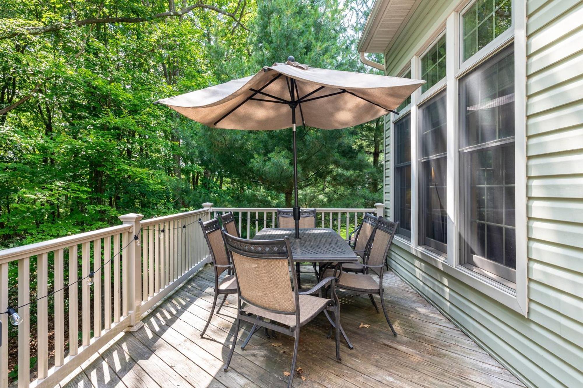 Highland Hideaway By Avantstay Group Poconos Retreat W Patio Game Room Lake Harmony Zewnętrze zdjęcie