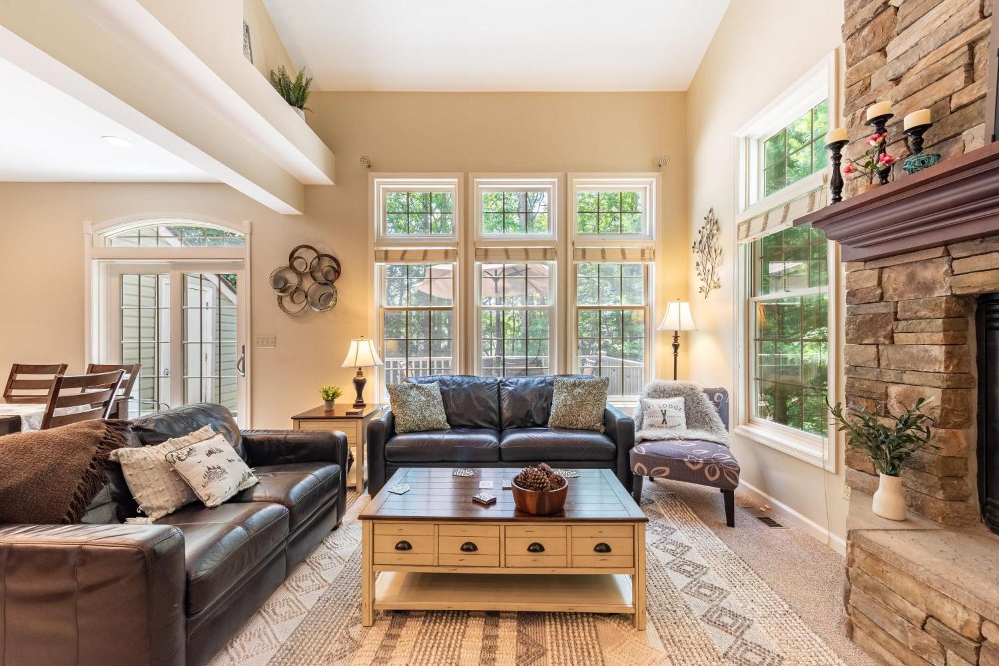 Highland Hideaway By Avantstay Group Poconos Retreat W Patio Game Room Lake Harmony Zewnętrze zdjęcie