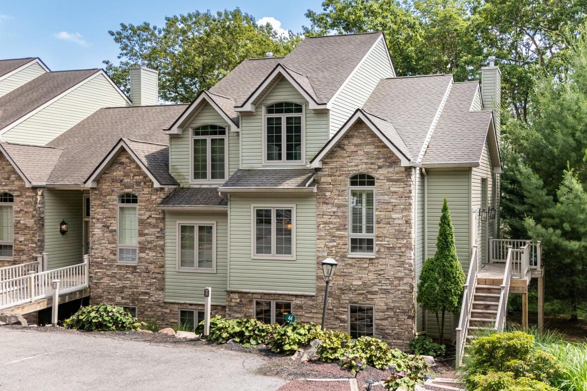 Highland Hideaway By Avantstay Group Poconos Retreat W Patio Game Room Lake Harmony Zewnętrze zdjęcie